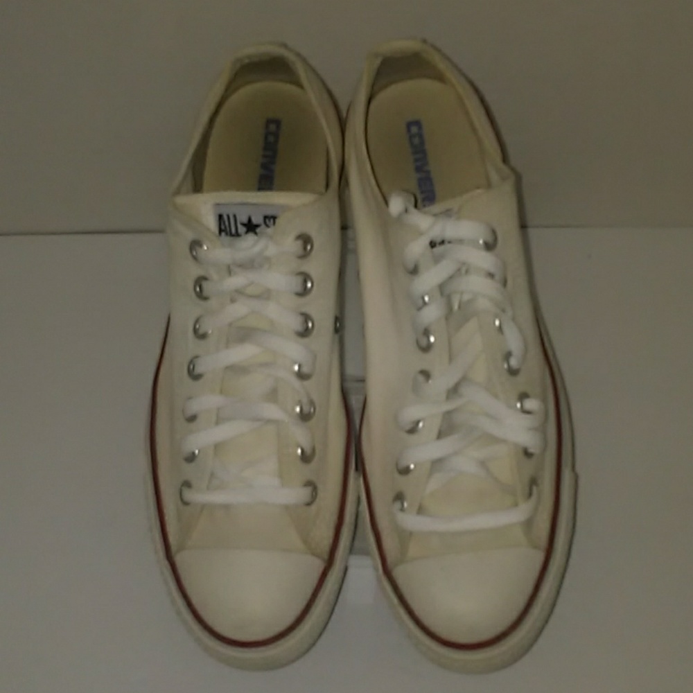 Converse All Star Sneakers Unisex Men 9.5 Wm 11.5